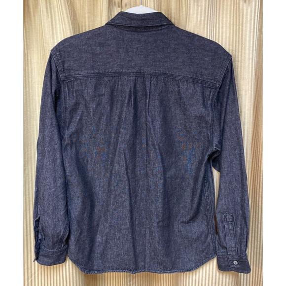 VTG Wrangler Authentic Western Apparel Womens S/M Long Sleeve with Bead Work - Picture 4 of 9